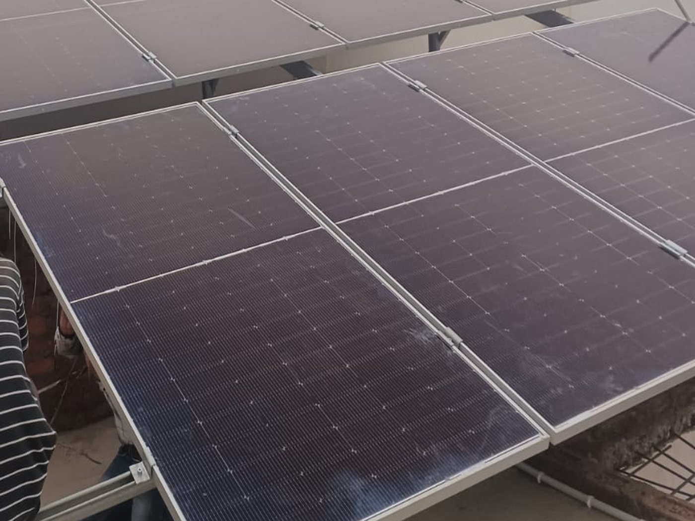 Solar Module 550 Wp Mono PERC