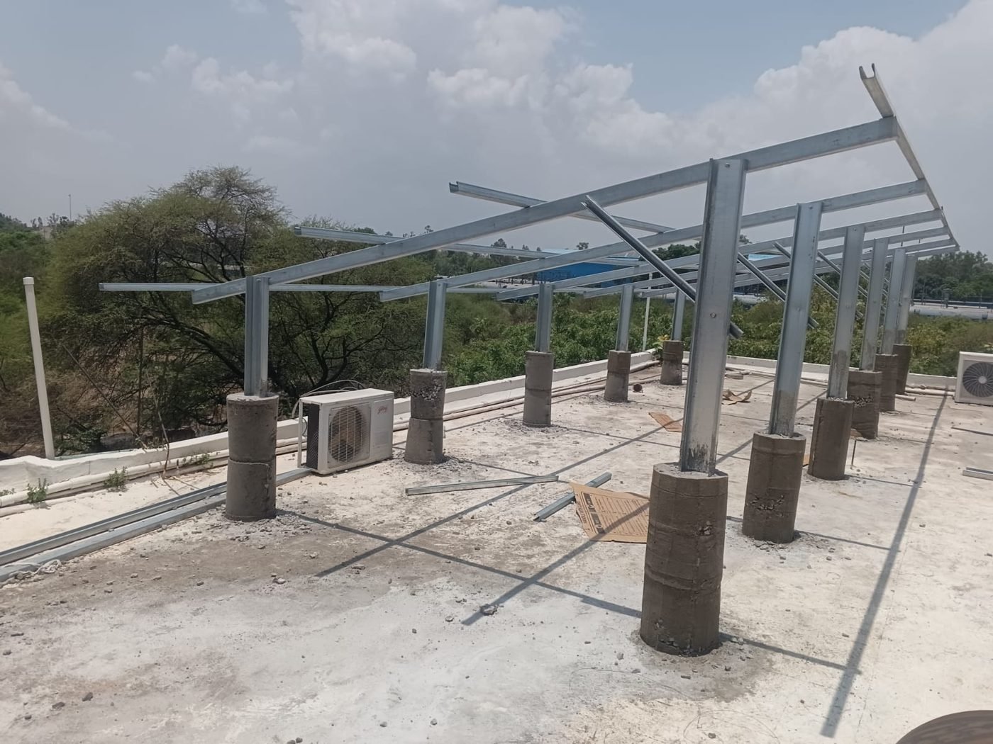 Commercial & Industrial Solar