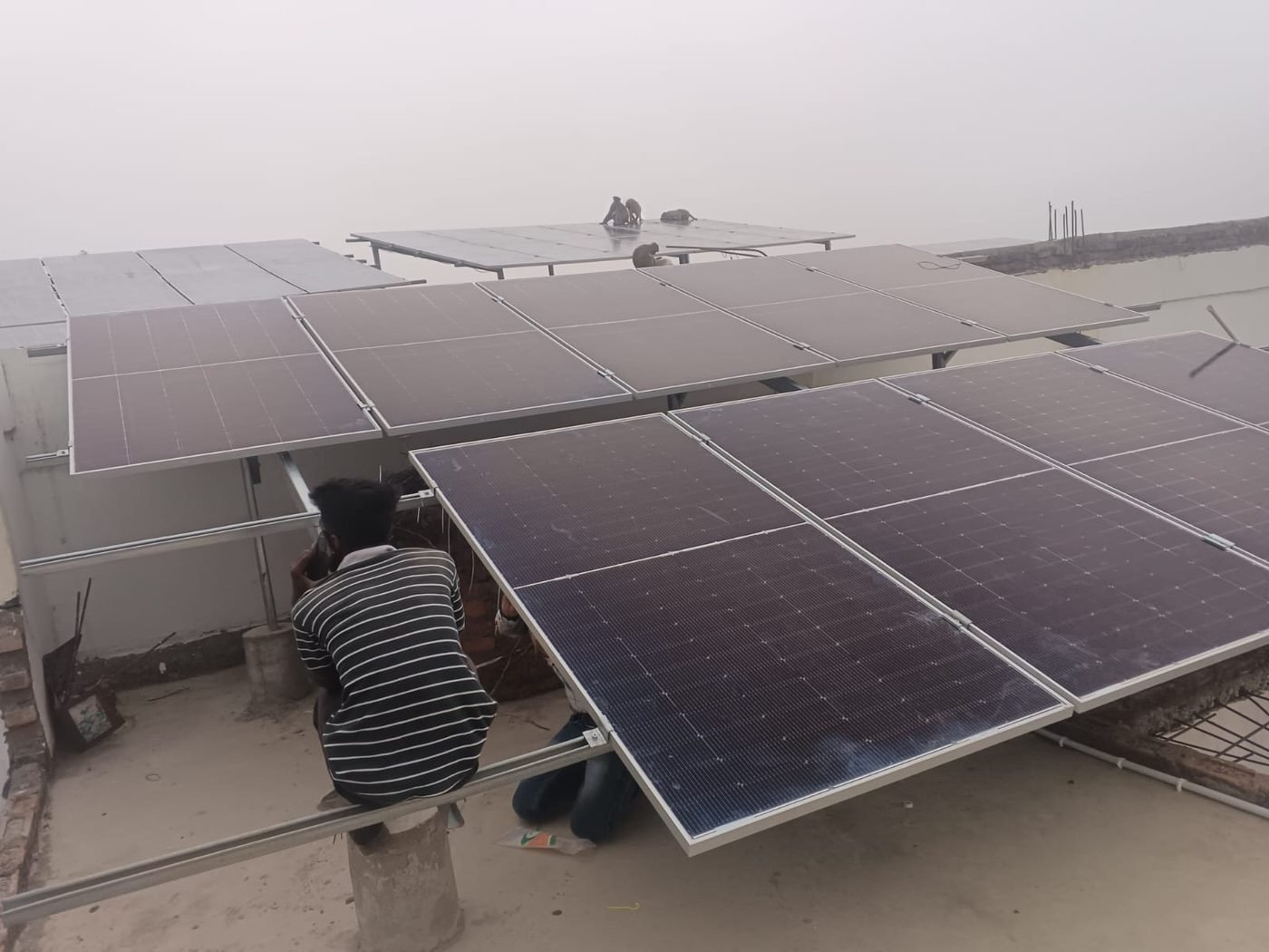 Residential Rooftop Solar