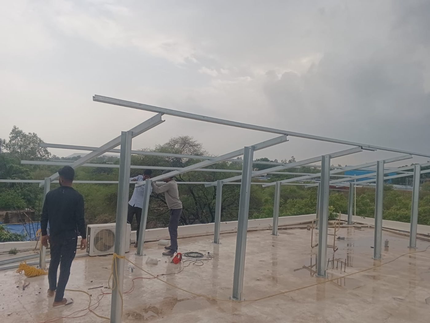 BRIGHT SOLARTECH SOLUTION